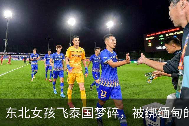 东北女孩飞泰国梦碎，被绑缅甸的荒唐历险记